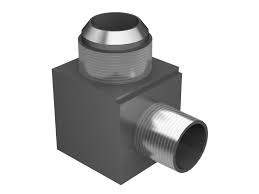 9L4007 - Elbow flared