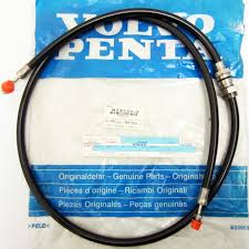 8732299 - HYDRAULIC HOSE P# 873229-9 FOR FRB CHANTAL / ROMEO TRIM CYLINDER
