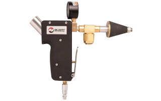 RECON1500 - RECON Series 1500 Vacuum Test Guns, To be use on heat exchanger tube for testing.