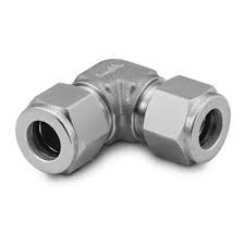 SS4009 - SS SWAGELOK UNION ELBOW 1/4&quot; TUBE OD