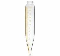 S12CTHDFV15 - Centrifuge Tube,100mL Cap.,8&quot; L,PK6