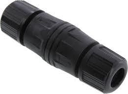 CGC6FF - IP68 RJ45 Cat6 Rated Feed-Through Coupler - Two Way Type