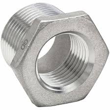 400B113N034012 - Reducer bushing 3/4&#039;&#039; M x 1/2&#039;&#039; F, Grainger PN: 1LTE5