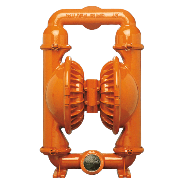 T15/SSSSN/0070 - PUMP, WILDEN PUMP 3&quot; 232 GPM (878 LPM) STAINLESS STEEL MATERIAL, VITON ELASTOMER -