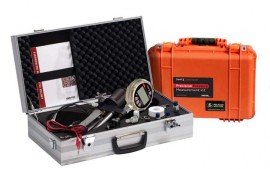 IS30NONECXXW - Hydraulic hand pump for Crystal series 30 calibrator P/N: IS30-NONE-CXX-W