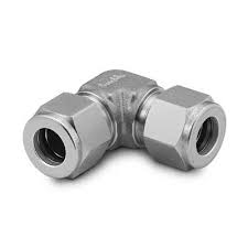 SS12109 - Stainless Steel  Tube Fitting, Union Elbow, 3/4 in. Tube OD