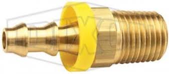 2720606C - 3/8” Male NPT x Push-on Hose Barb