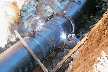 Which Welding Used for Gas Pipelines?