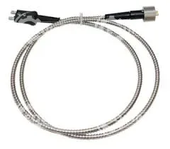 0053616 - DA 231, Thickness Probe Cable Probe cable 1.5 m long, for DA501 EN, DA 503 EN