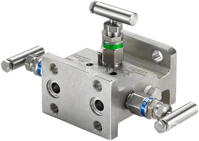 0304RW52B11B4L4 - Rosemount 0304 Conventional Manifold