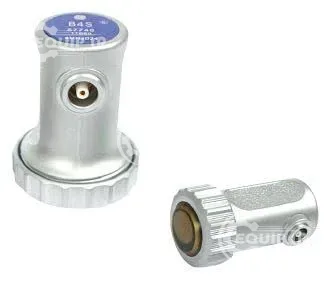 0500036 - B 2 S EN Probe 2.0 MHz x 24mm Side Connector - European Standards