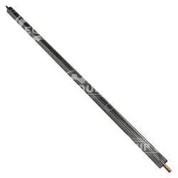 102026040 - E-50, 1/2" Baseboard Element - 4' Length