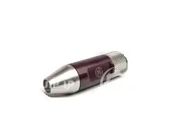 113-534-769 - DA 590 High Temperature Probe. 5MHz Range 1.0 - 125 mm steel at 20 deg C, Range 1.3 -