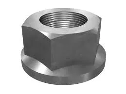 1687800 - 3/8''-16 Hex Flange Nut