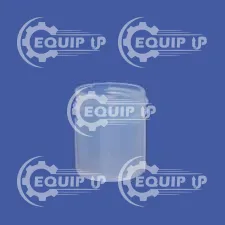 200-015-30 - 15 mL perfluoro alkoxy alkane (PFA) vial with cap