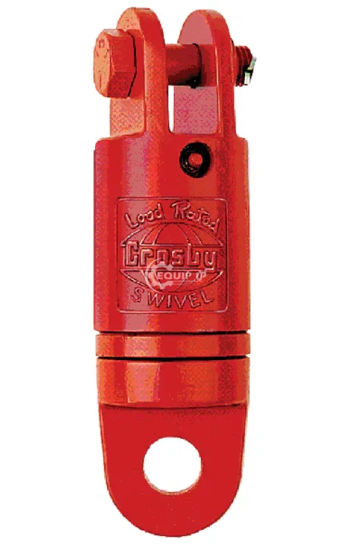 297235 - 5T S-3 JAW &amp; EYE SWIVEL FOR 5/8" WR