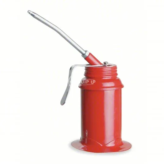 2LAH2 - WESTWARD Oiler: Pistol Operator, 6 fl oz Overall Capacity, Rigid, 4 in Spout Lg, P/n 2LAH2,