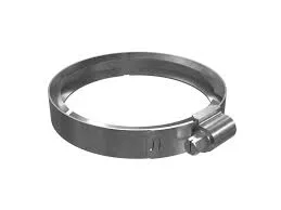 2N8109 - 76.20mm Minimum Internal Diameter Band V Clamp