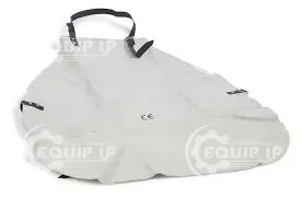 510420 - LEATHER APRON F/WELDING