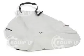 510453 - LEATHER SPATS. PAIR