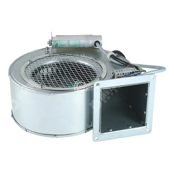 10032962 - Centrifugal Blower Fan, 230VAC, 50/60Hz, ebm-papst Model G2E140-PI51-09