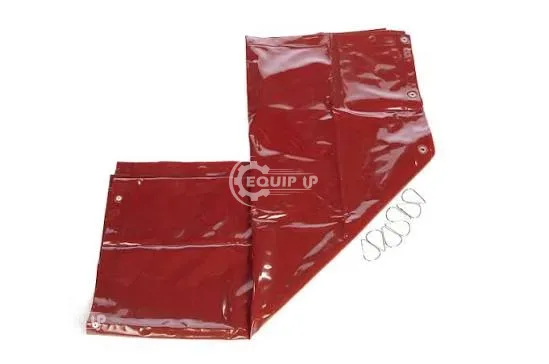 633065 - WELDING CURTAIN W/HOOK