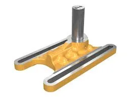 6N7688 - 95.20mm Long Fan Drive Bracket