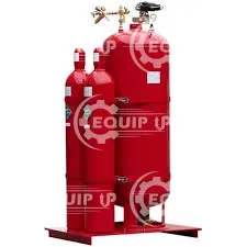 73-010 - FIRE SUPPRESSION SYSTEM SIZE: 70 GALLON ; MODEL: MIC 70 Gallon (267 liter) Micromist System