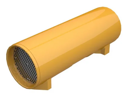 7C3039 - Oil Cooler Core