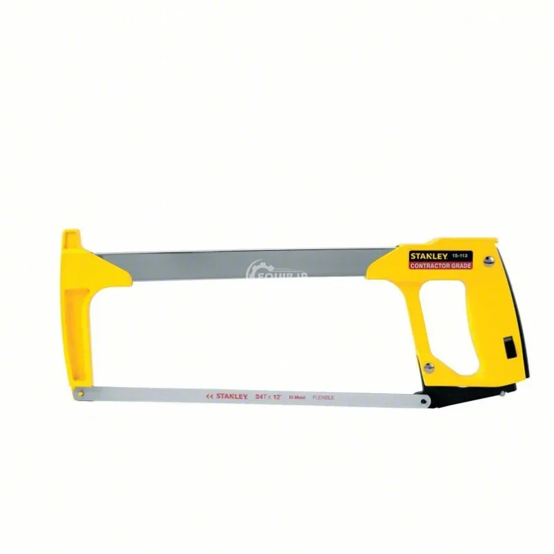 High-Tension Hacksaw, Stanley 3Q044