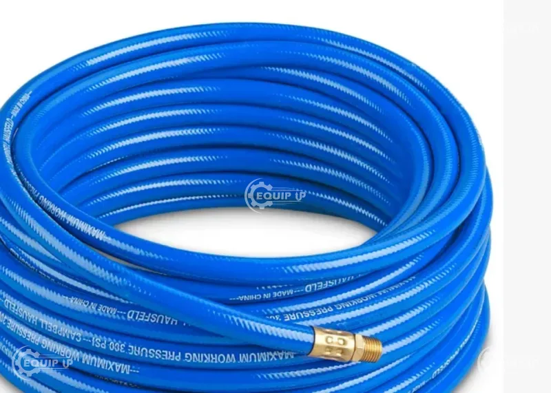 MULTI PURPOSE AIR PREMIUM AIR HOSE ASSEMBLY, INSIDE DIAMETER 3/4" INSIDE DIAMETER 3/4 , OD 1 3/16" ,