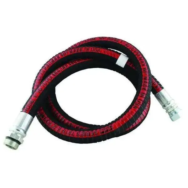 945582 - POLYFLEX BLACK EAGLE HOSE ASSEMBLY X 50' ONE PARKER HOSE ASSEMBLY X 50 FOOT LONG CONSISTING