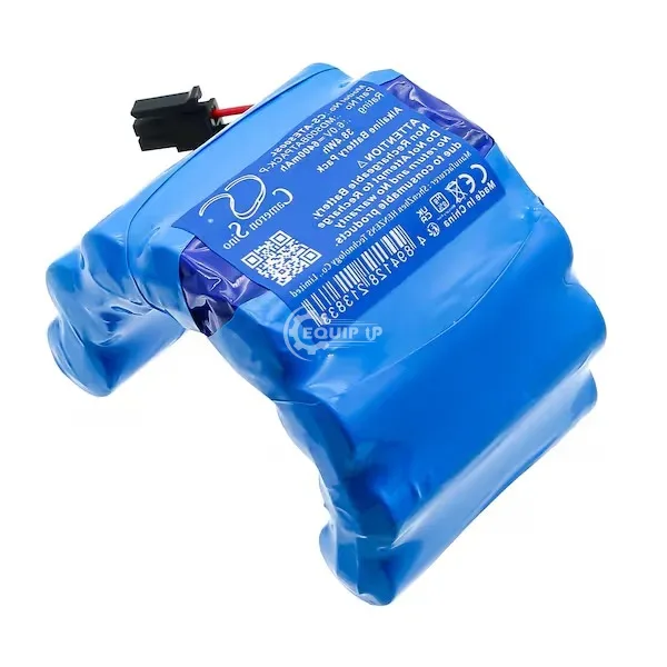 MD 250/250 - ATS ELECTRO-LUBE BATTERY PACK P/N MD 250/250 BATPACK MANUFACTURER: ATS ELECTRO LUBE INT
