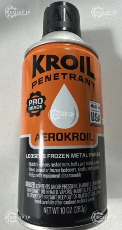 KS132C - AEROKROIL SOLVENT AEROSOL 13 OZ CAN ANTI CORROSION SPRAY KANO LABS