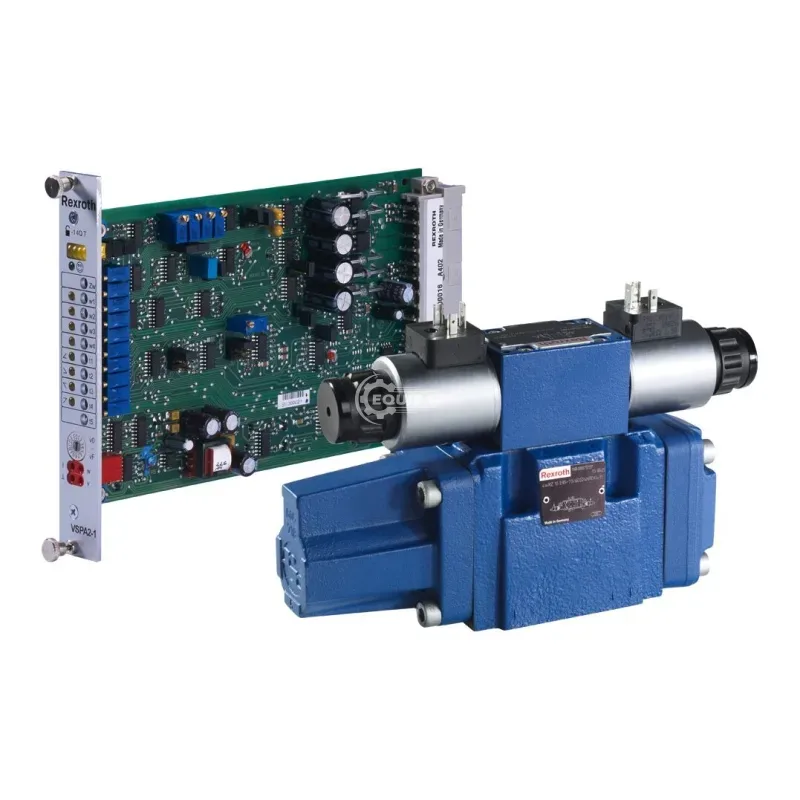 4WRZ25W6-325-7X/6EG24 N9K4/V - VALVE, DIRECTIONAL, PROPORTIONAL TYPE