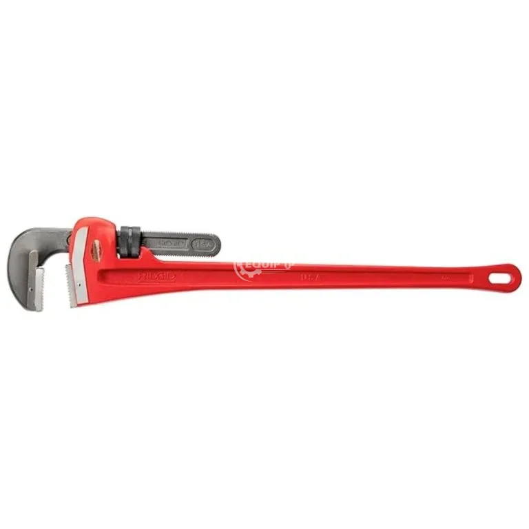 31045 (Model 60) - RIDGID 31045 Heavy-Duty Straight Pipe Wrench, 60"