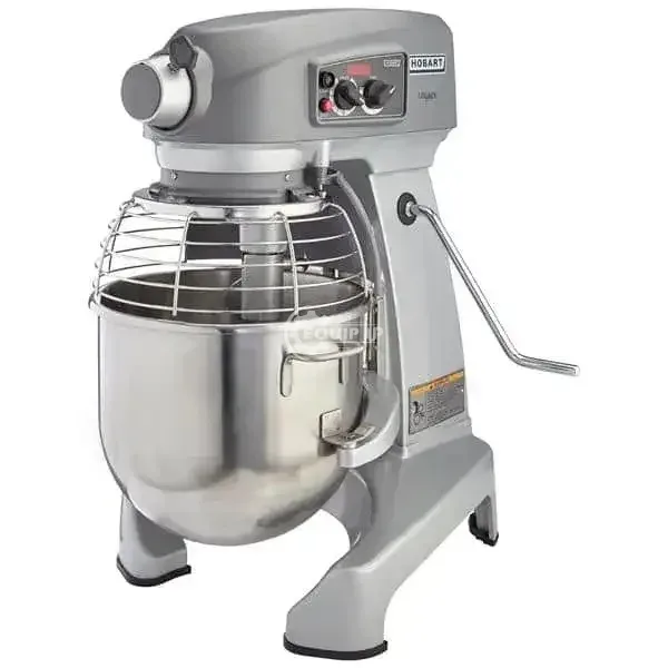 Hobart HL200-1STD Legacy Planetary Mixer - Standard Accessory Kit, 20 Qt. 100-120/50/60/1; Bench typ