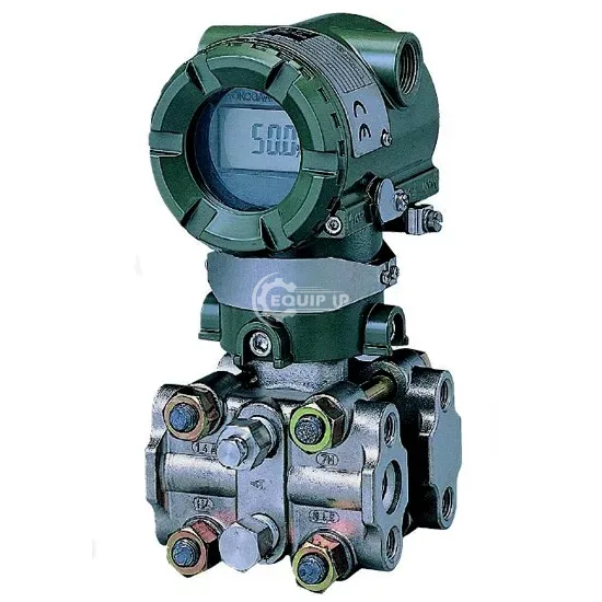 EJA110A-EMS5B-97DB/D4/K F2/N5 - TRANSMITTER, PRESSURE; TYPE: DIFFERENTIAL, MEASUREMENT RANGE: 1 TO 1