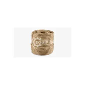 3/4" X 600 ft. 3 Strand Manila Rope