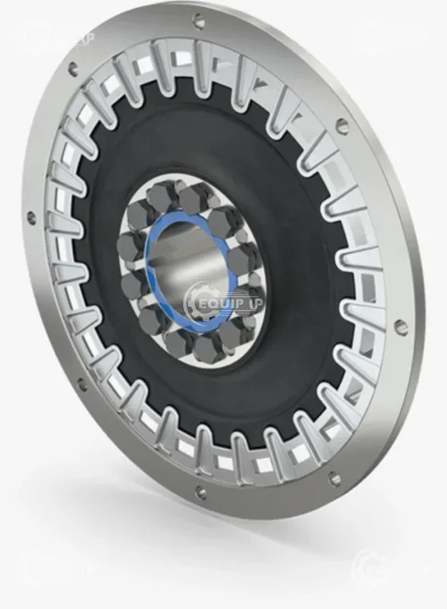 A0140053 - AC-6.1.WT.F2K.14.275 CPLG W/ 3.500" BORE &amp; KEYWAY