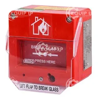 BG3-W-1-E-B-R - Manual Call Point Range