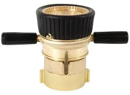 CJ-B-35 - Elkhart Brass Model CJ-B 2.5” 350/500 PSI Nozzle