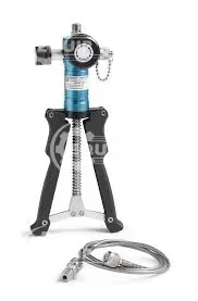 DCAP-PV-0000 - Ralston DCAP-PV Pressure / Vacuum Hand Pump,650 psi (4.5Mpa) pressure / 28.5 inHg (97