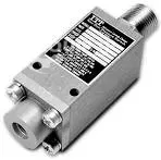 125P4CC6ABW-464 - SWITCH, PRESSURE EXPLOSION PROOF DECREASING 1000 PSI D-BAND 150 PSI MAX. PROOF 750