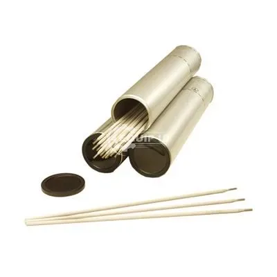 ESA251035358 - ELECTRODE STICK E308-17/E308L-17 3/32"X12" 8LB HERMETICALLY SEALED CAN ARCALOY 308L-1