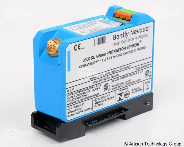 330180-51-05 - Sensor, Proximity, Aluminium