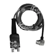 113-552-013 - Waygate Krautkramer (Formerly GE InspectionTechnologies) DA 512 Probe. 7.5Mhz x 7.5mmD