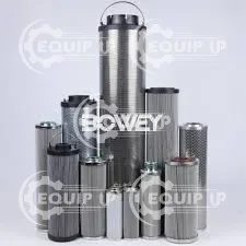 HC6400FRN16Z - FILTER ELEMENT, CARTRIDGE TYPE Flows to 200 gpm (755 L/min); Pressures to 250 psi (17