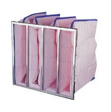 HV2/000032F - Filter, Bag, HV2, 597mmH x 597mmW x 610mmD