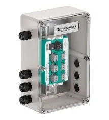 SRM.SB2.31.31.22.B.1.FS. - Segment Protector Junction Box ; Mfr: PEPPERL &amp; FUCHS ; P/N:SRM.31.31.22